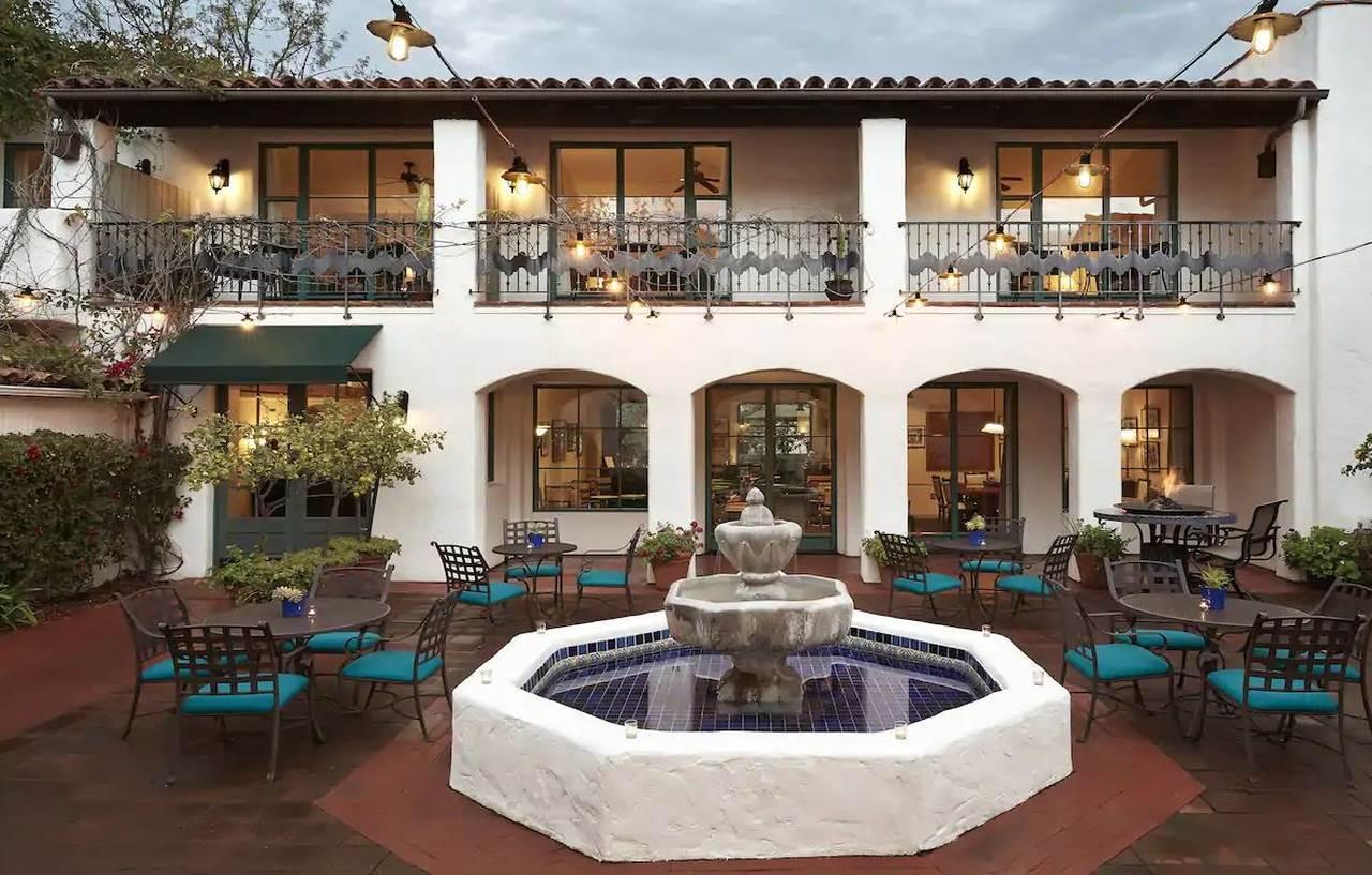 Palihouse Santa Barbara Ξενοδοχείο Εξωτερικό φωτογραφία