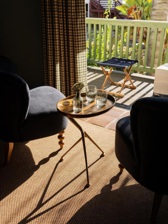 Palihouse Santa Barbara Ξενοδοχείο Εξωτερικό φωτογραφία