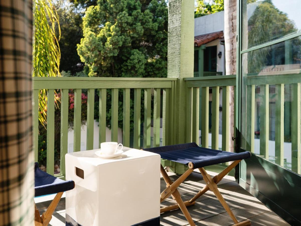 Palihouse Santa Barbara Ξενοδοχείο Εξωτερικό φωτογραφία