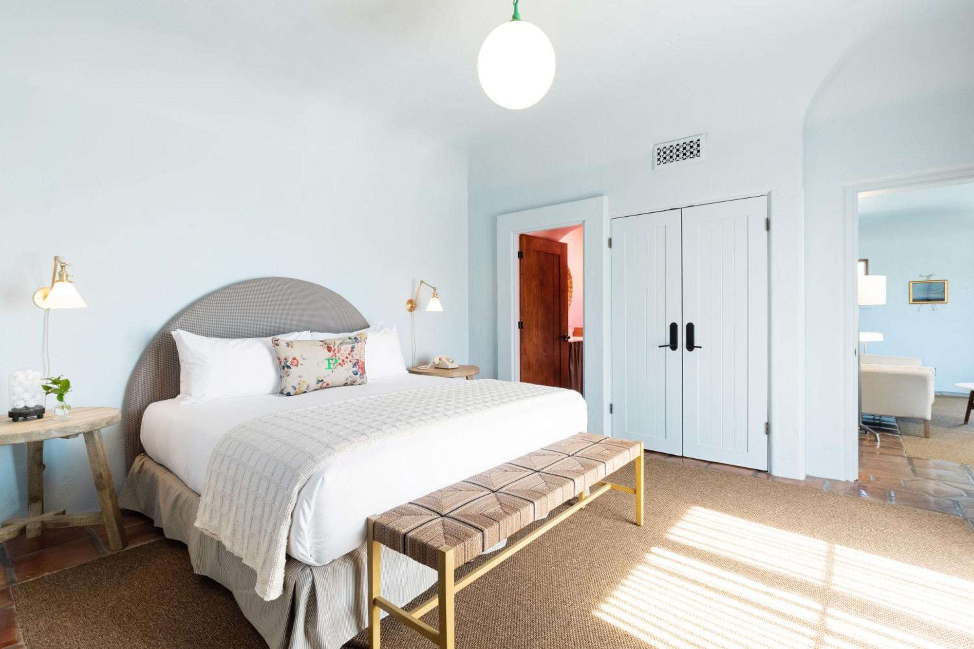 Palihouse Santa Barbara Ξενοδοχείο Εξωτερικό φωτογραφία