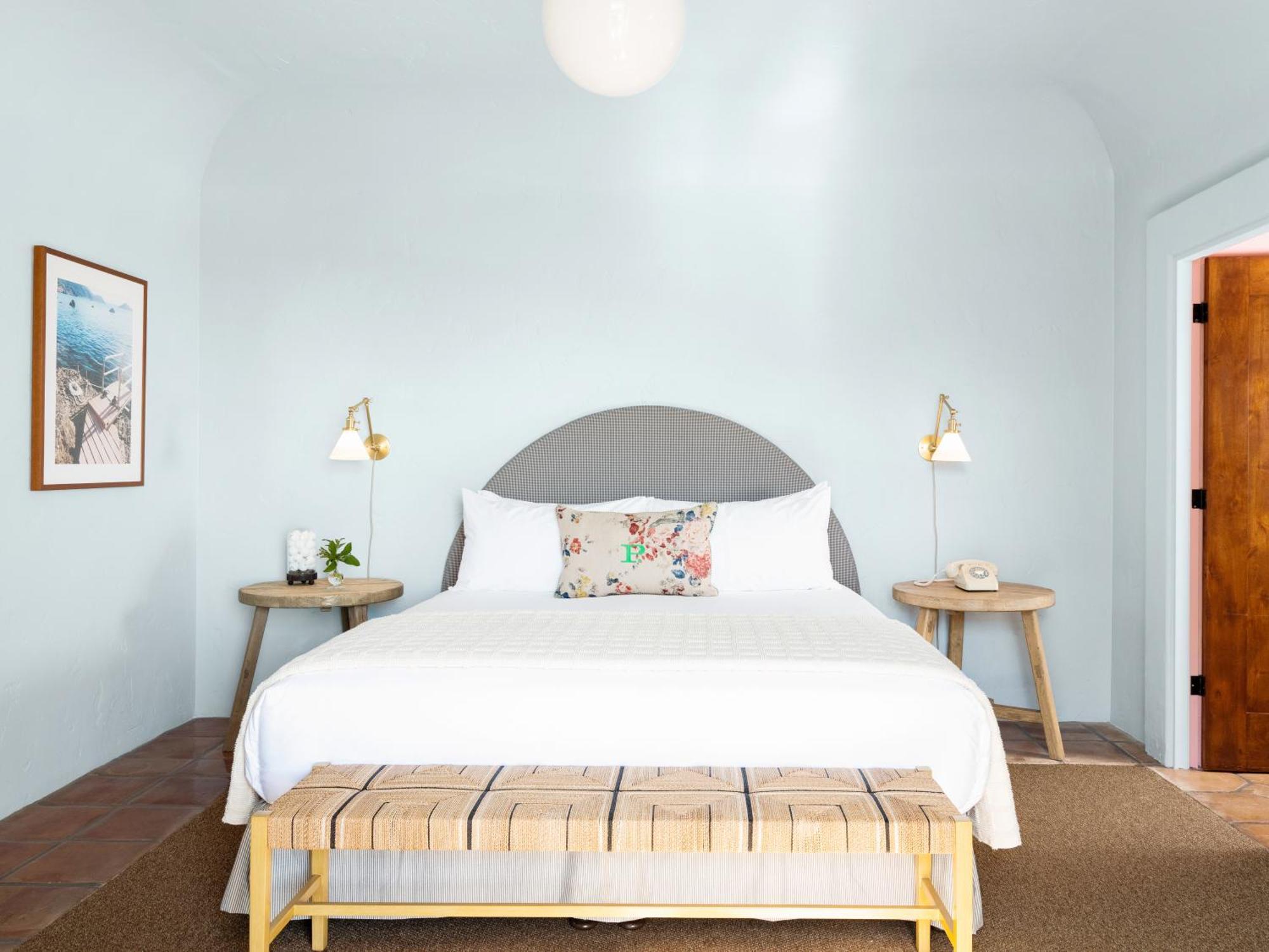 Palihouse Santa Barbara Ξενοδοχείο Εξωτερικό φωτογραφία